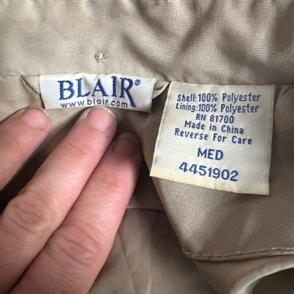 Blair spring jacket - Picture 3 of 3